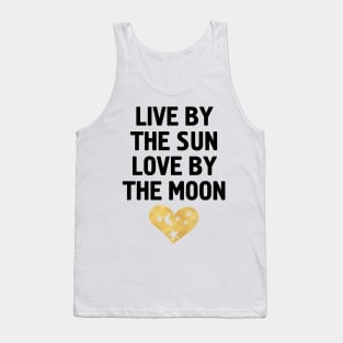 LIVE BY THE SUN LOVE BY THE MOON Tank Top